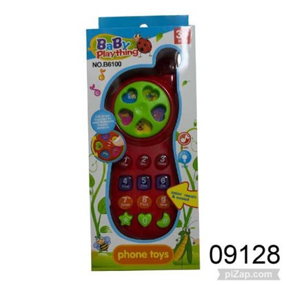 Imagen de TELEFONO PHONE TOYS 6.26